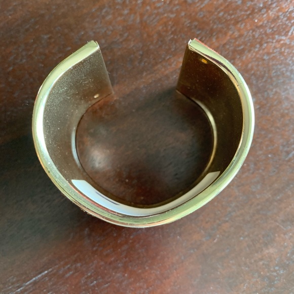 Tory Burch wrist cuff - Picture 3 of 6